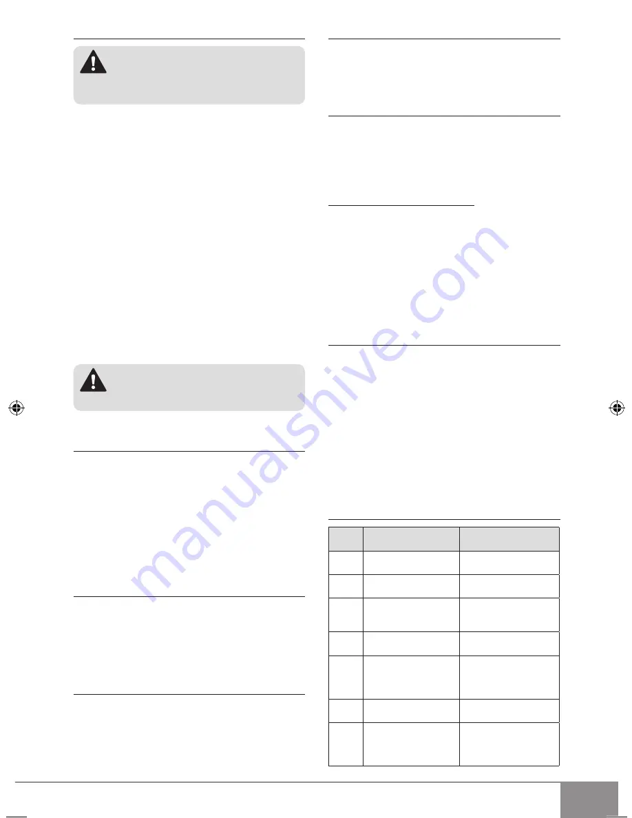 Sparky Group MK 135E Original Instructions Manual Download Page 39