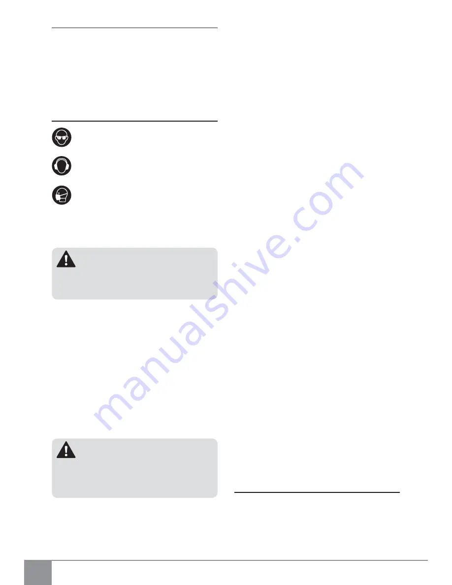 Sparky Group MP 450E Original Instructions Manual Download Page 30