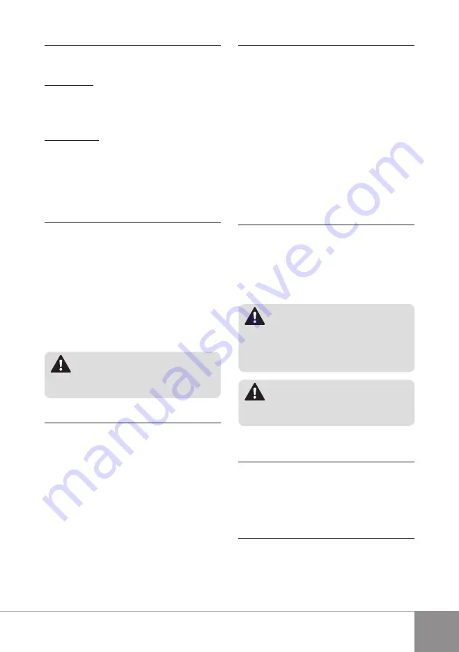 Sparky Group PM 1026CE Original Instruction Download Page 21