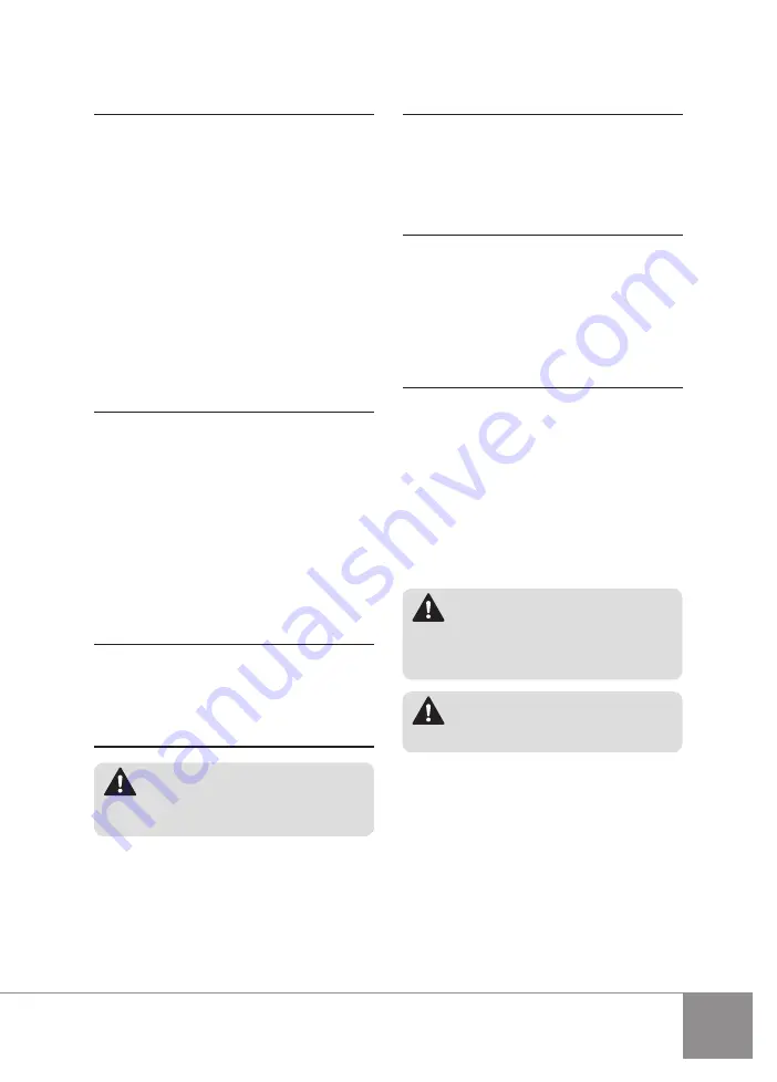 Sparky Group PM 1212CE Original Instructions Manual Download Page 23