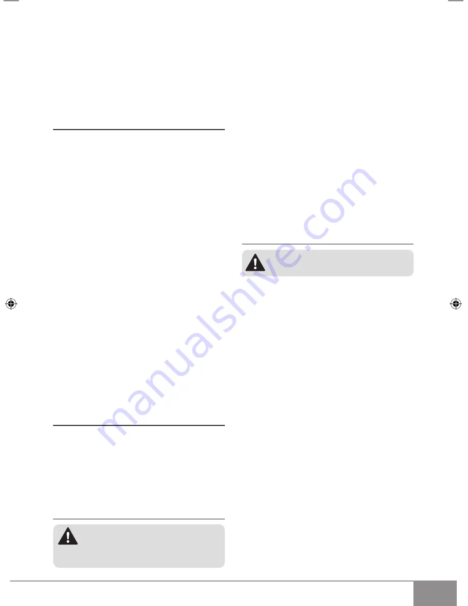 Sparky Group TK 40 Original Instructions Manual Download Page 9