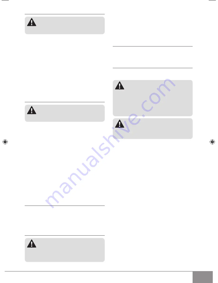 Sparky Group TK 40 Original Instructions Manual Download Page 31