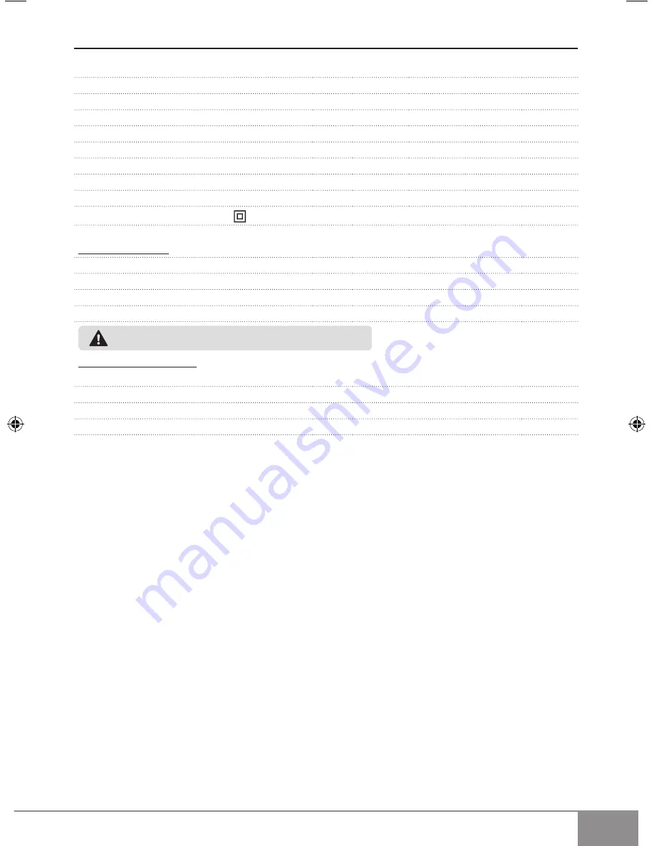 Sparky Group TK 40 Original Instructions Manual Download Page 55