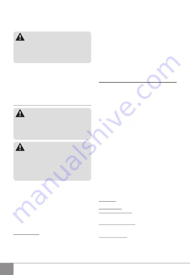 Sparky Group TV 1835 Original Instructions Manual Download Page 24