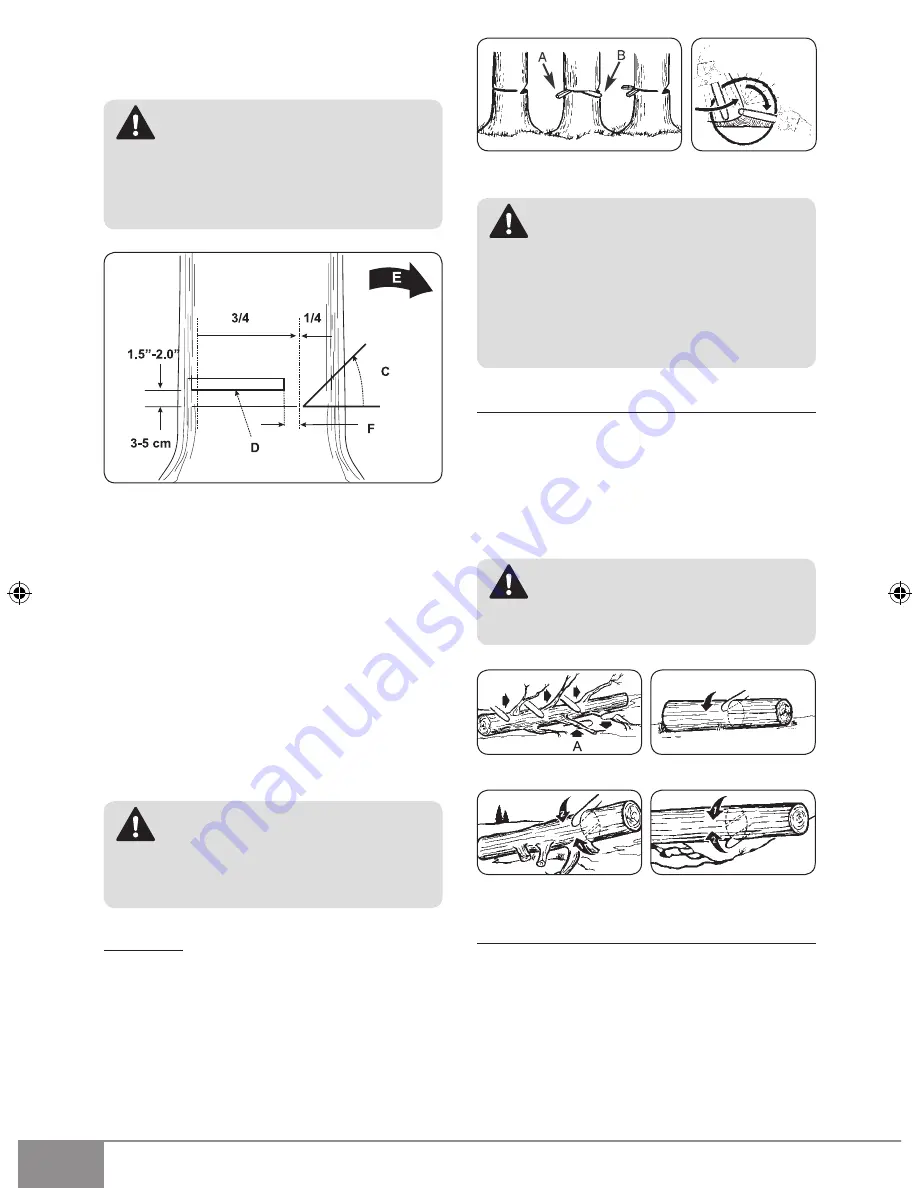 Sparky Group TV 3840 Original Instructions Manual Download Page 30