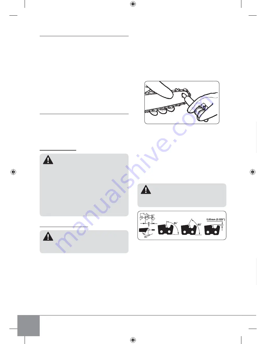 Sparky Group TV 5545 Скачать руководство пользователя страница 34