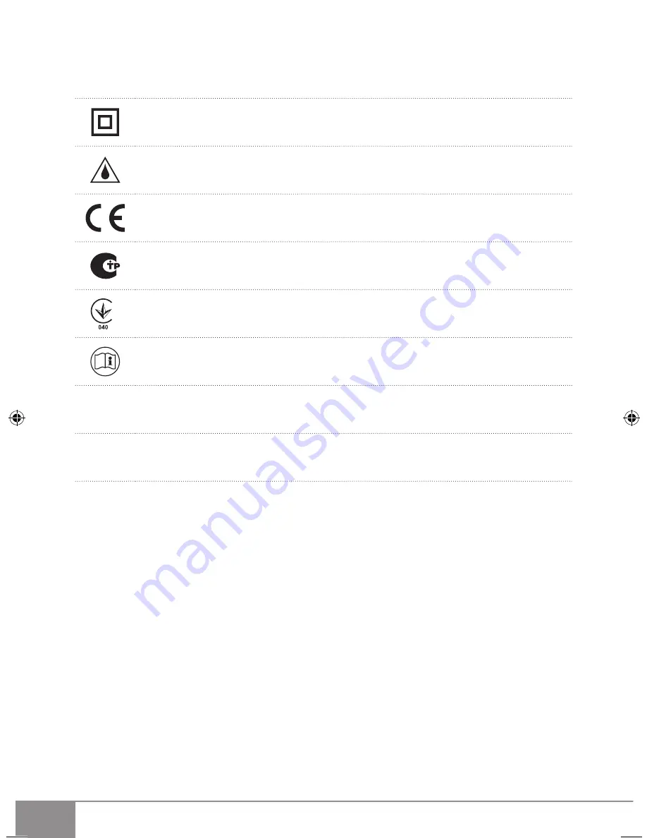 Sparky Group VC 1221 Original Instructions Manual Download Page 34