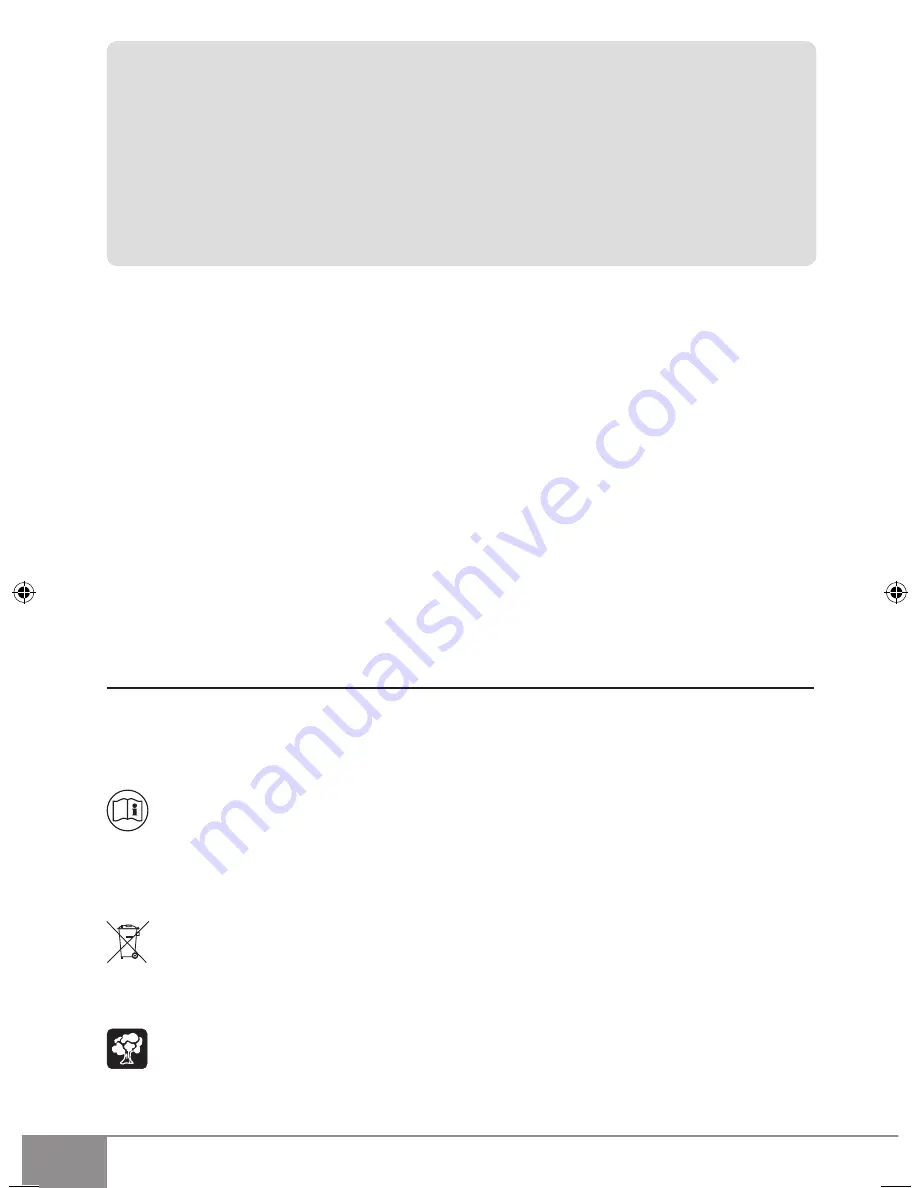 Sparky Group VC 1221 Original Instructions Manual Download Page 72