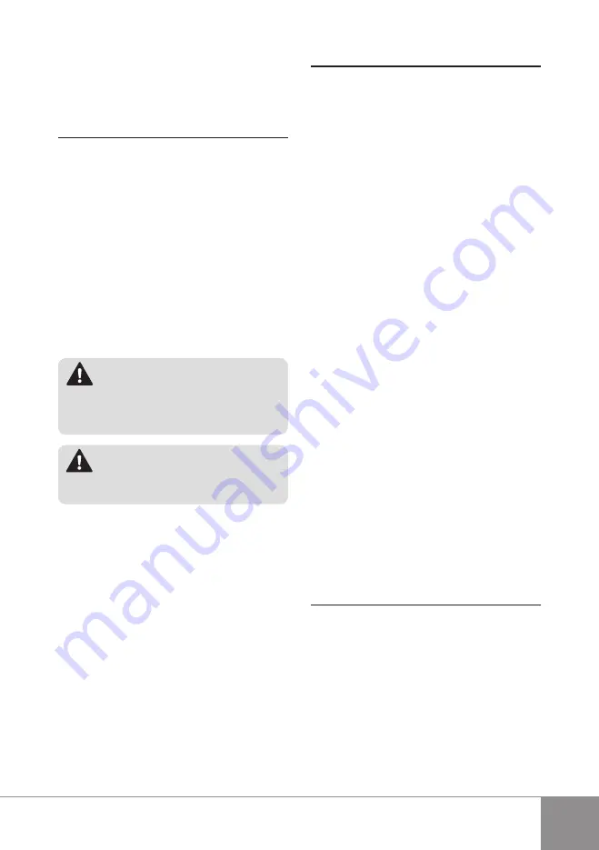 Sparky Group X 52E Original Instructions Manual Download Page 57