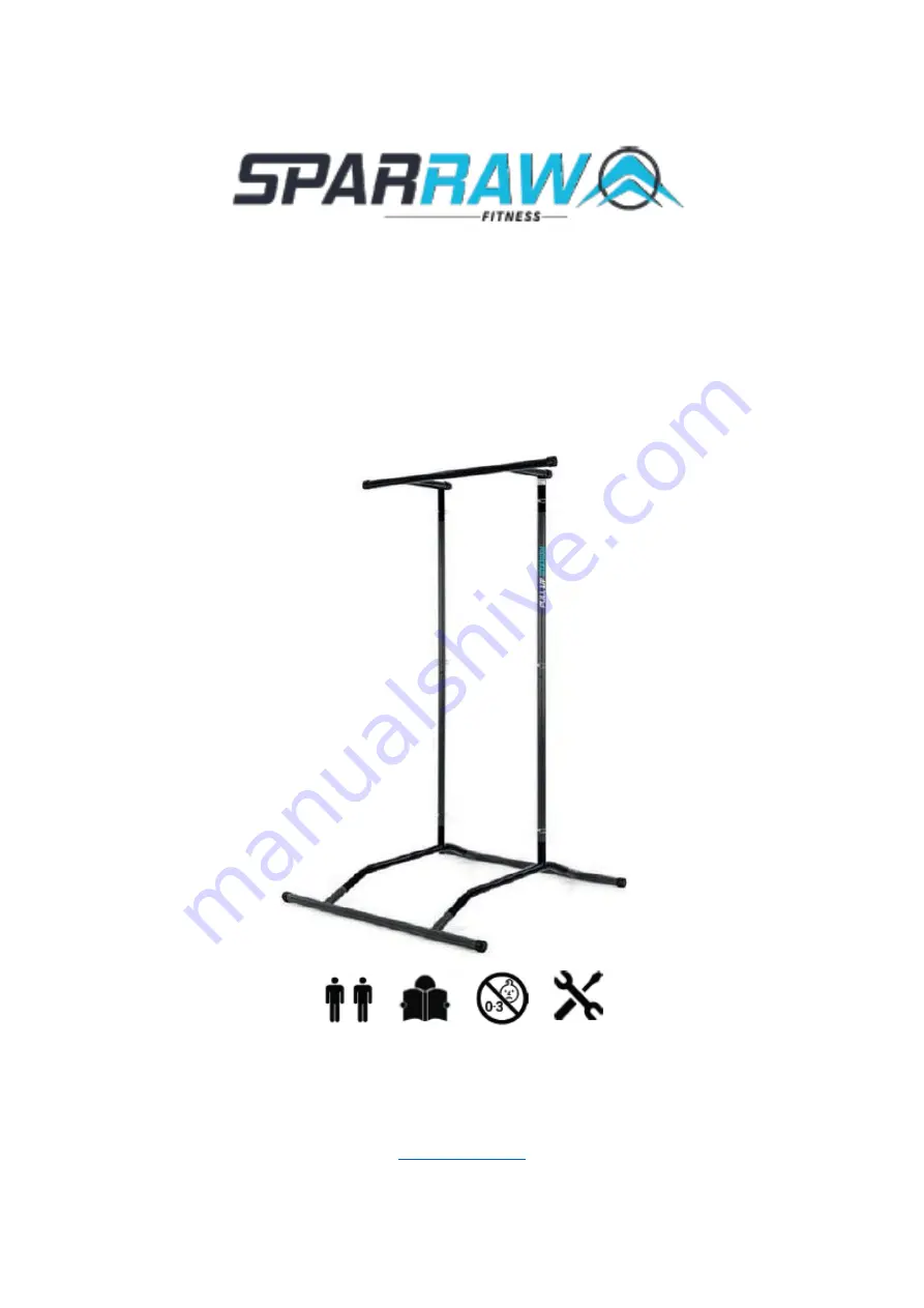 Sparraw SP-TP101 Instruction Manual Download Page 1