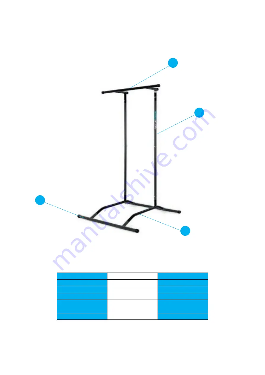 Sparraw SP-TP101 Instruction Manual Download Page 5