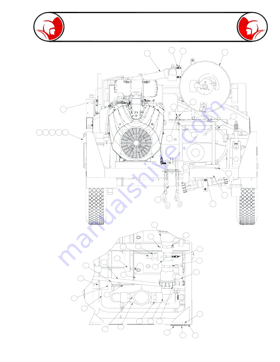 Spartan Tool 740 Water Jet Owner'S Manual Download Page 37