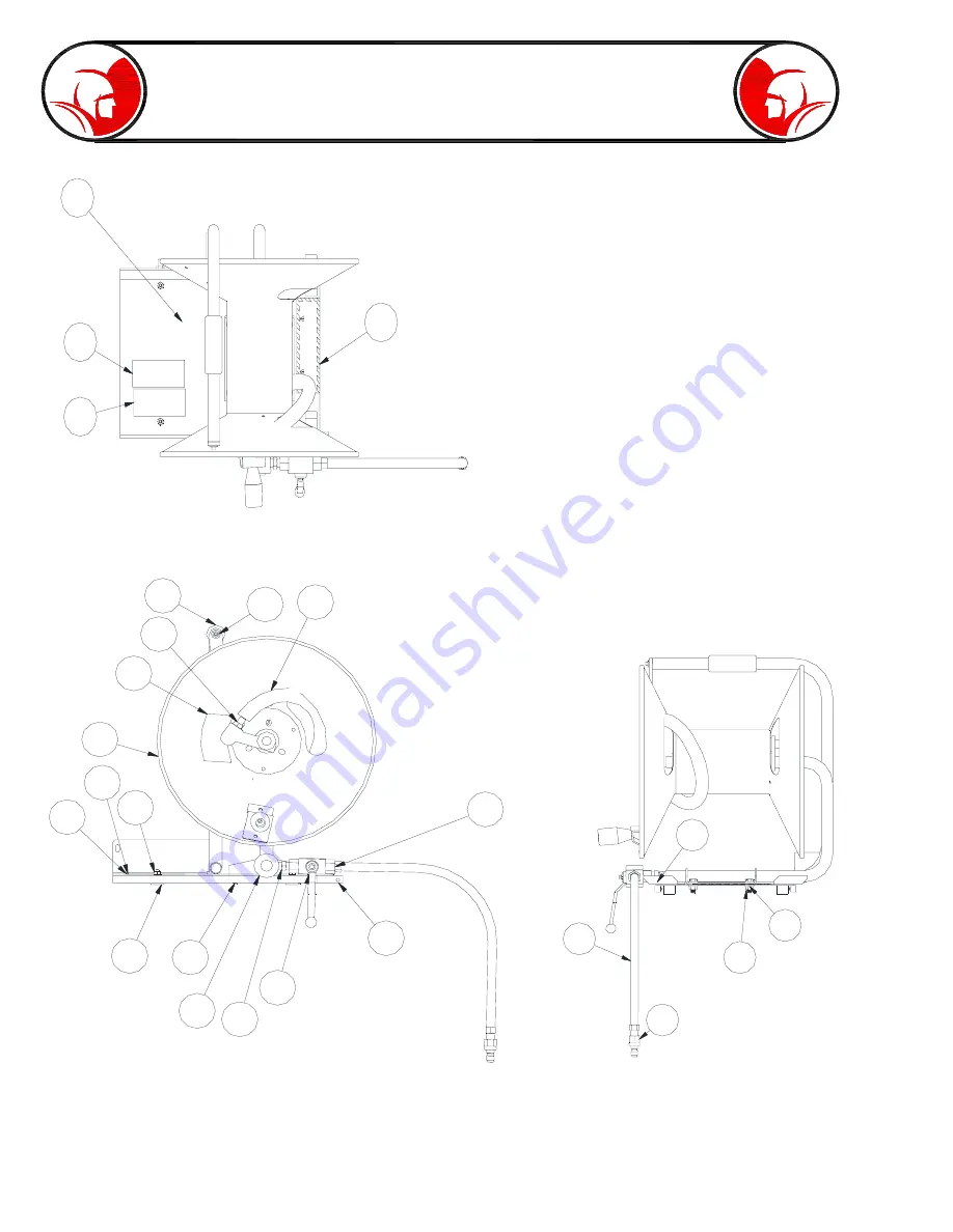 Spartan Tool 740 Water Jet Скачать руководство пользователя страница 44