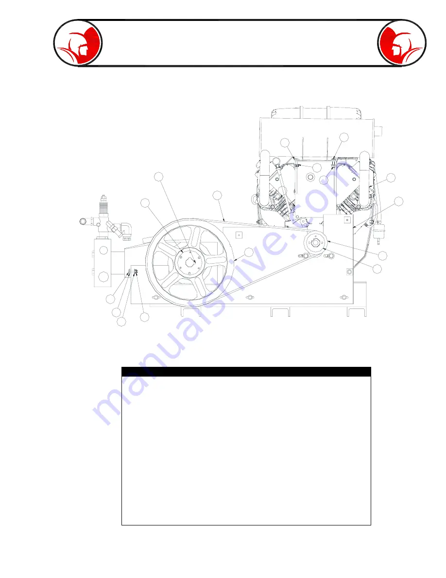 Spartan Tool 740 Water Jet Owner'S Manual Download Page 51