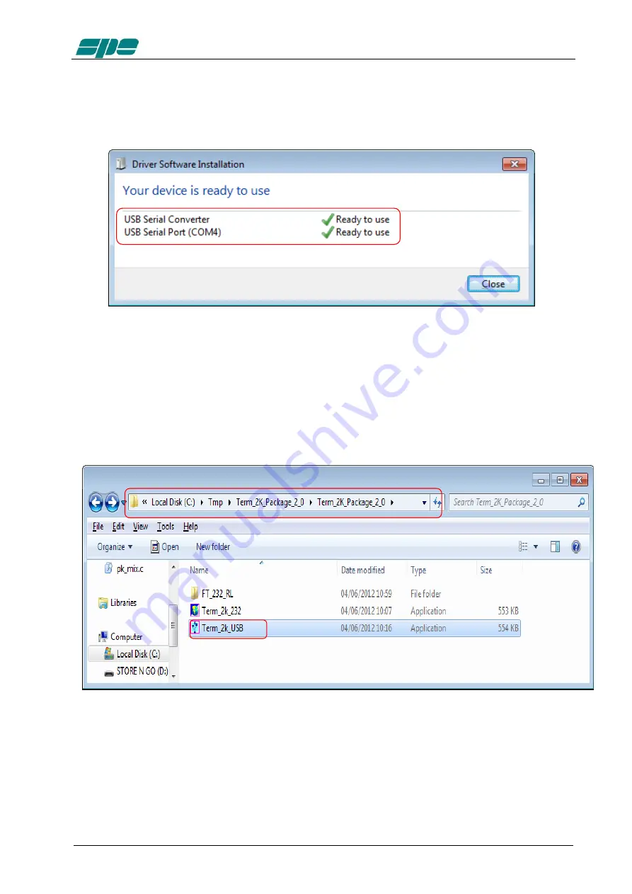 SPE EXPERT 2K-FA User Manual Download Page 59