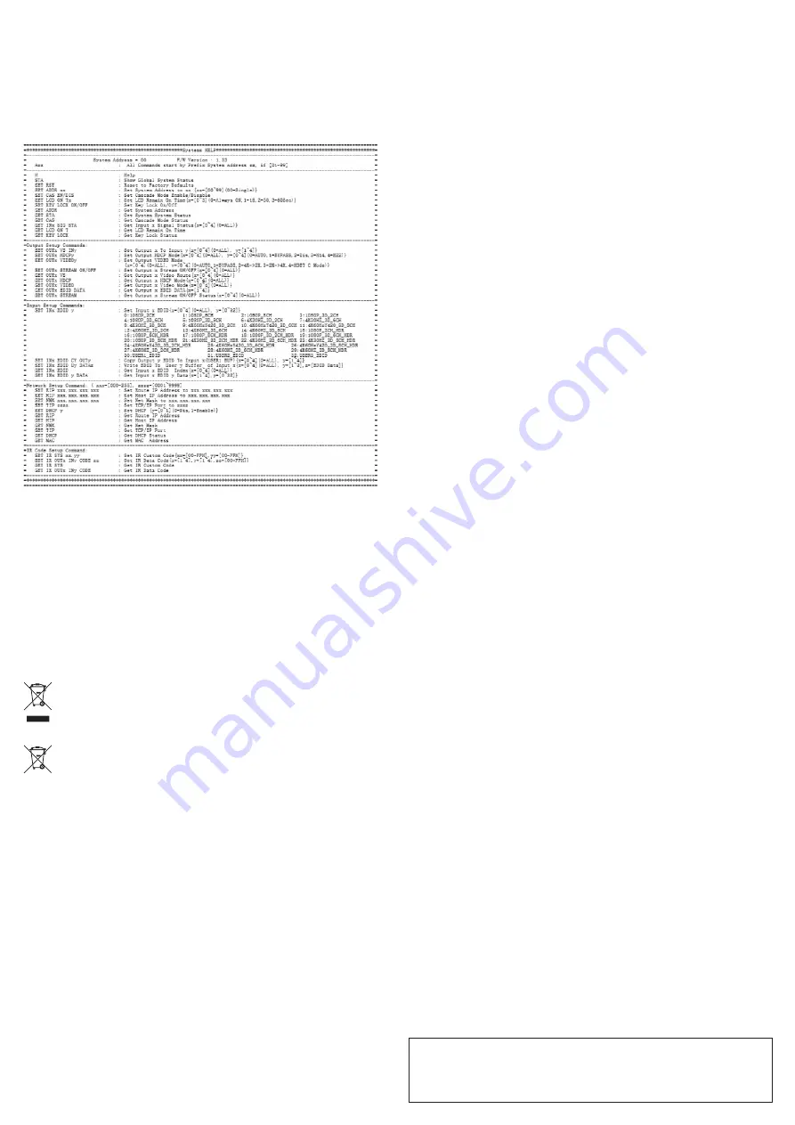 Speaka 1891376 Operating Instructions Manual Download Page 8