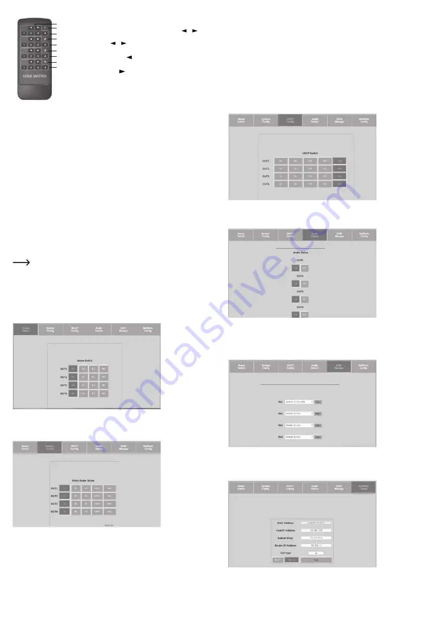 Speaka 1891376 Operating Instructions Manual Download Page 11