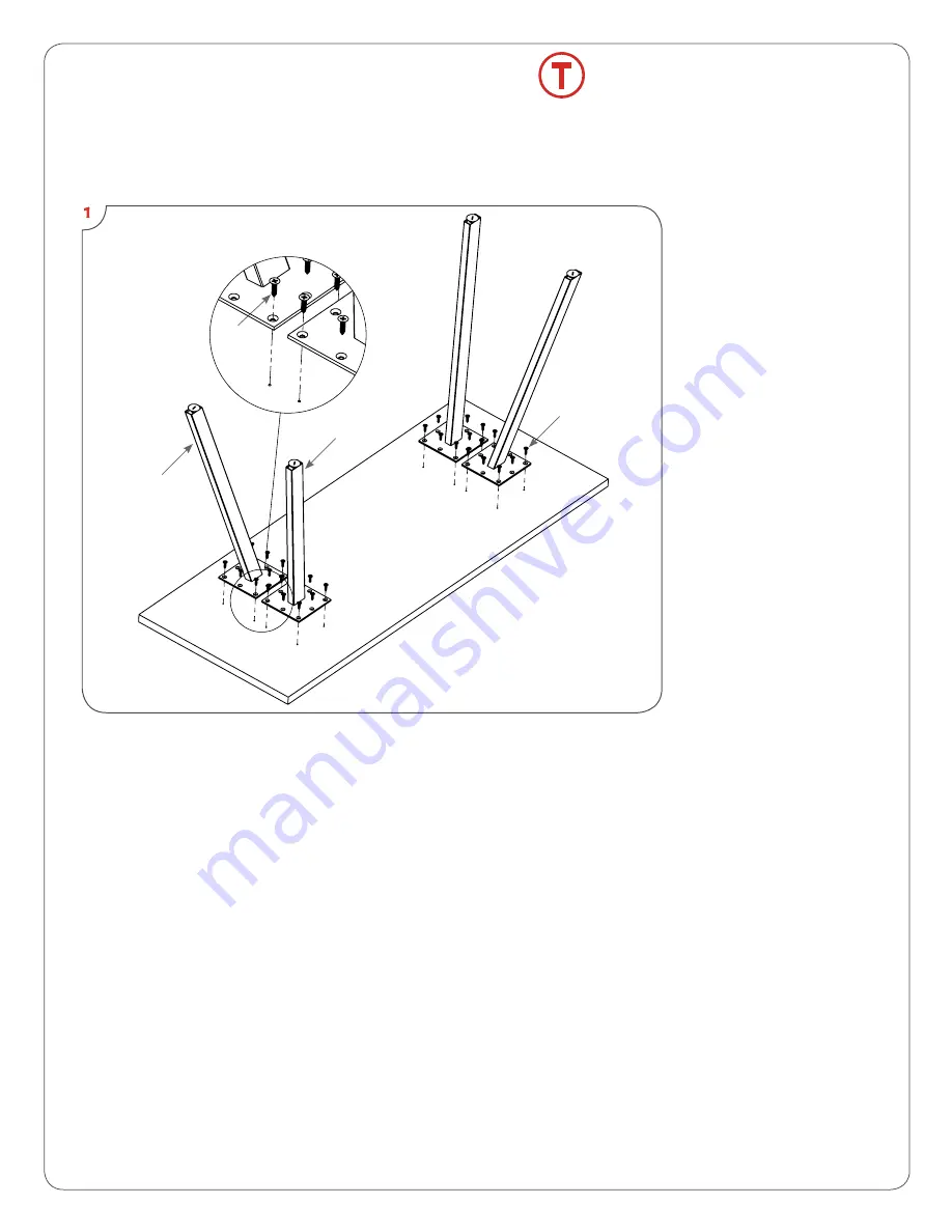 SPECIAL T AIM Assembly Instructions Download Page 2