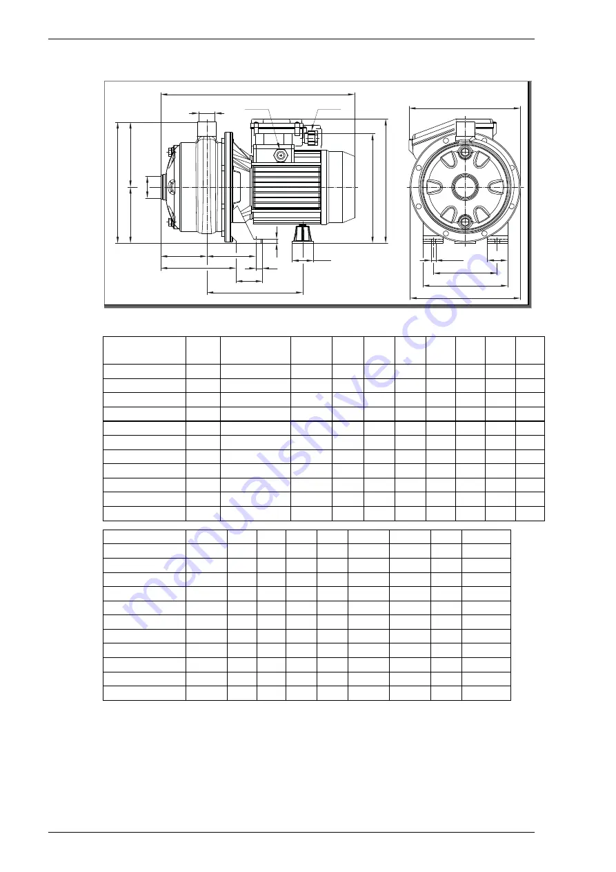 Speck pumpen 2 VGX 12/15 Operation Manual Download Page 32