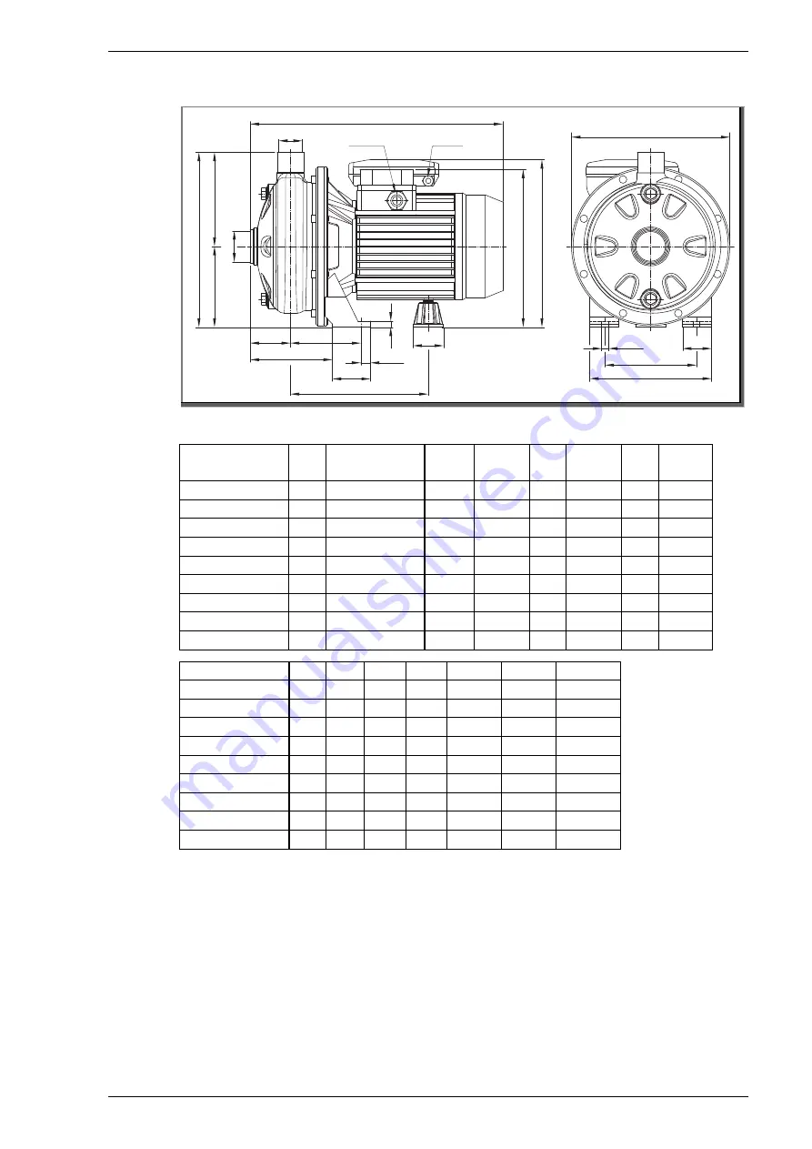 Speck pumpen 2 VGX 12/15 Operation Manual Download Page 81