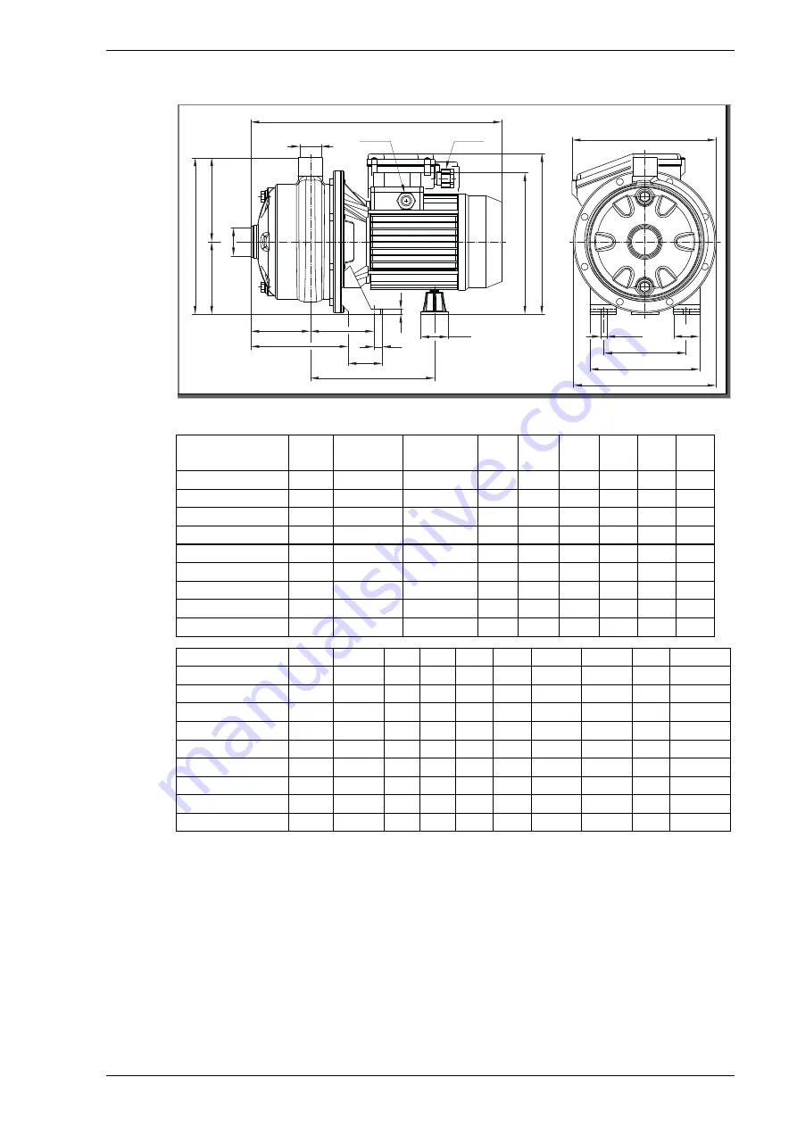 Speck pumpen 2 VGX 12/15 Operation Manual Download Page 83