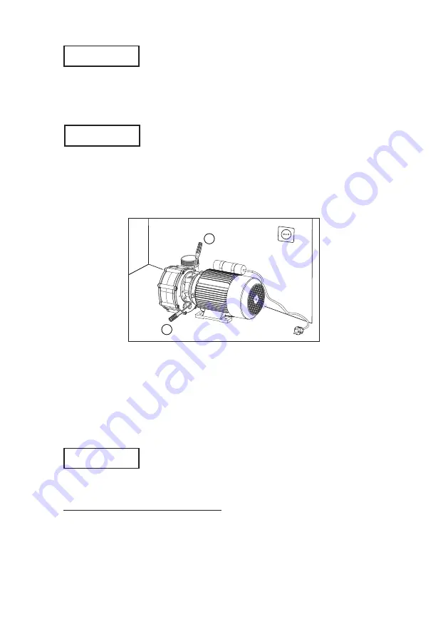 Speck pumpen BADU 21-40/53 G Installation And Operation Manual Download Page 48