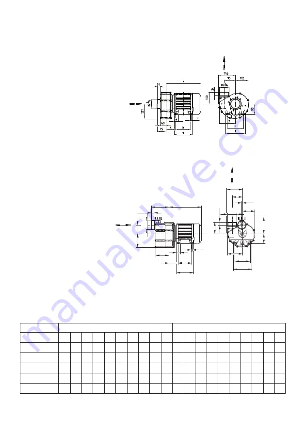 Speck pumpen BADU 21-40/53 G Installation And Operation Manual Download Page 59