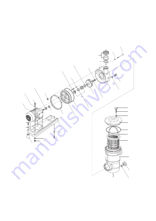 Speck pumpen BADU 21-40/53 G Installation And Operation Manual Download Page 110