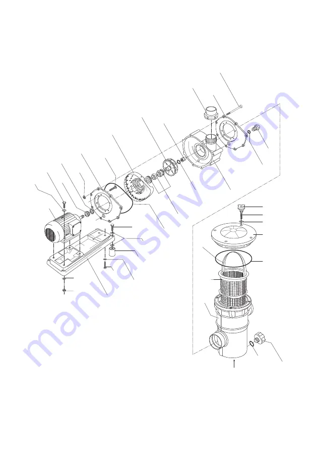 Speck pumpen BADU 21-40/53 G Installation And Operation Manual Download Page 116