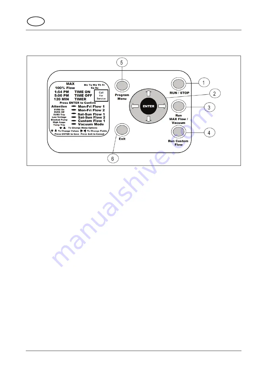 Speck pumpen BADU 90/40 Eco MV-E Manual Download Page 21