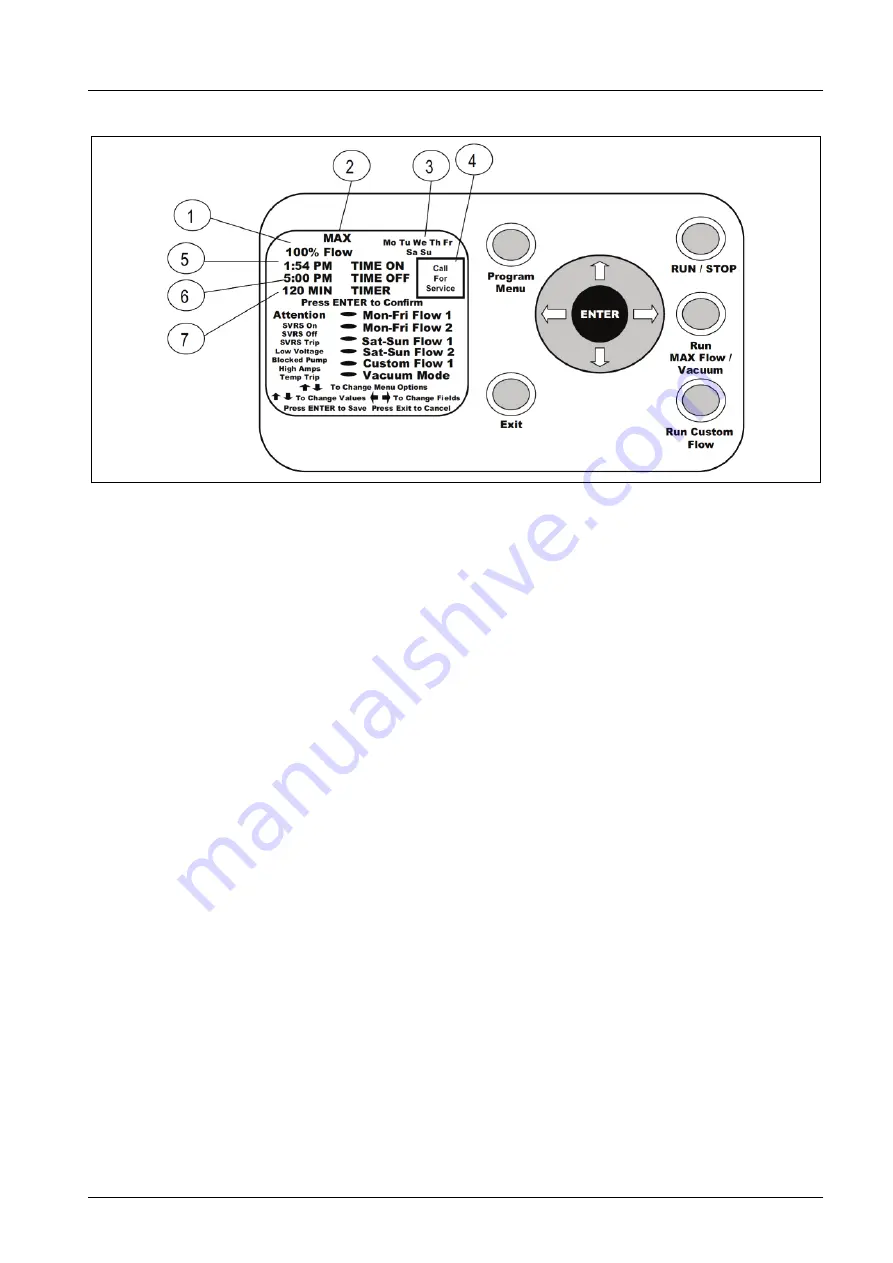 Speck pumpen BADU 90/40 Eco MV-E Manual Download Page 22