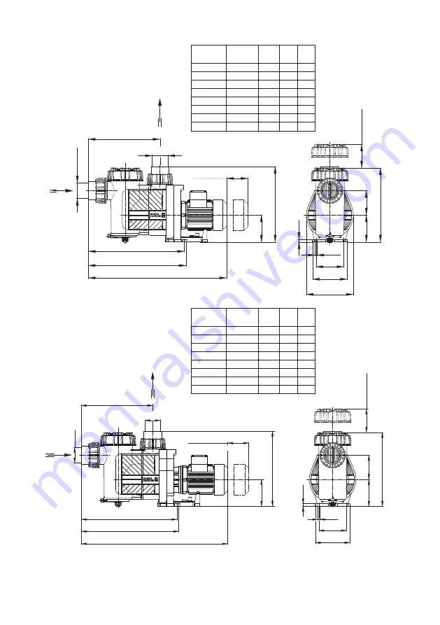 Speck pumpen BADU 90 Скачать руководство пользователя страница 7