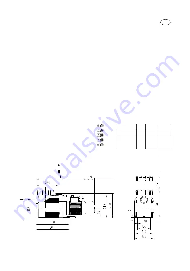 Speck pumpen BADU 90 Скачать руководство пользователя страница 26