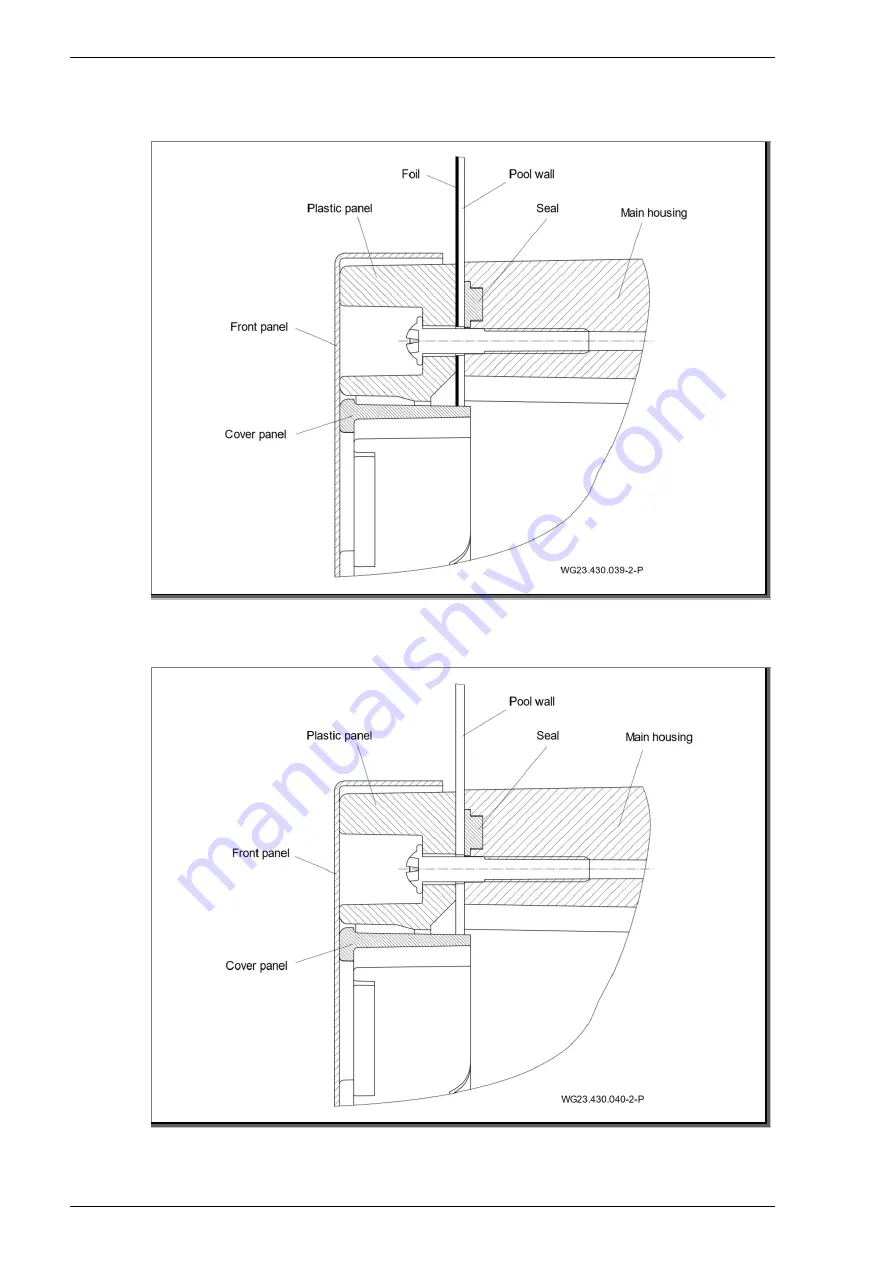 Speck pumpen BADU BADUJET Turbo Pro Translation Of Original Operation Manual Download Page 24