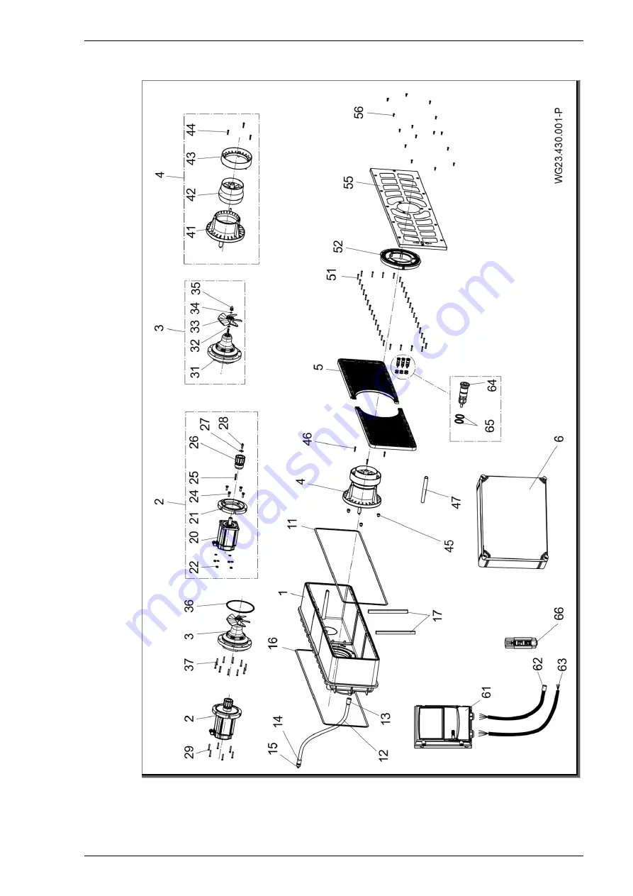 Speck pumpen BADU BADUJET Turbo Pro Translation Of Original Operation Manual Download Page 49