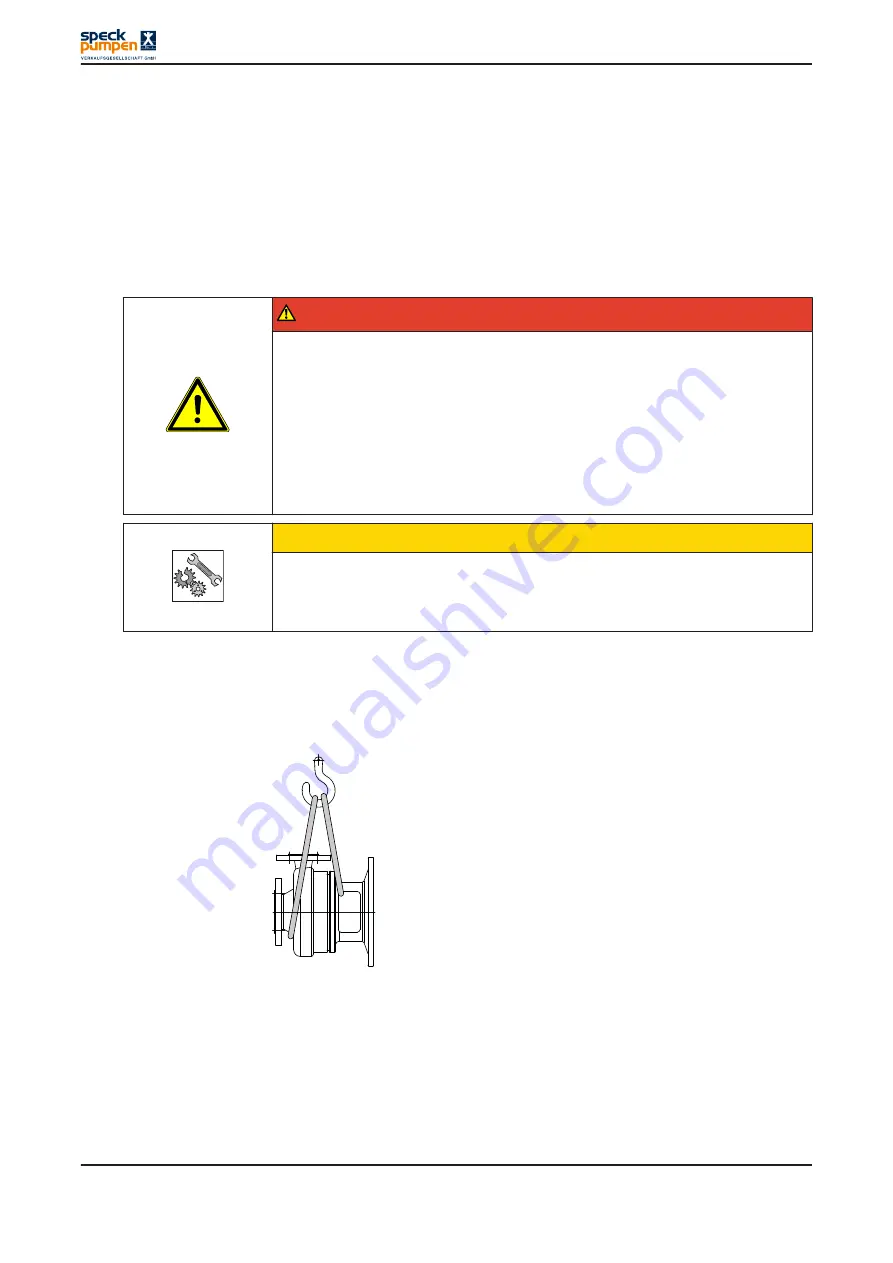 Speck pumpen BADU Block Series Скачать руководство пользователя страница 12