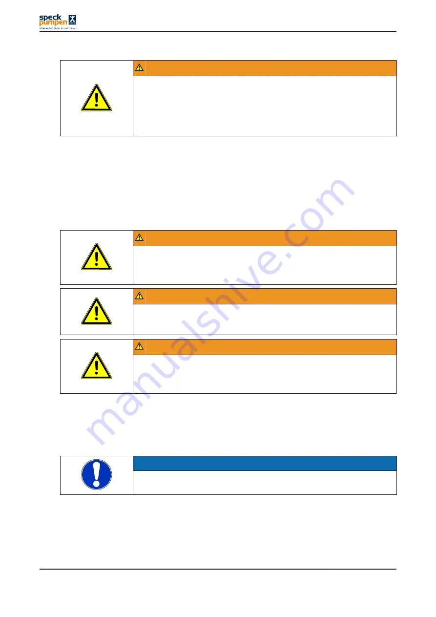 Speck pumpen BADU Block Series Скачать руководство пользователя страница 85