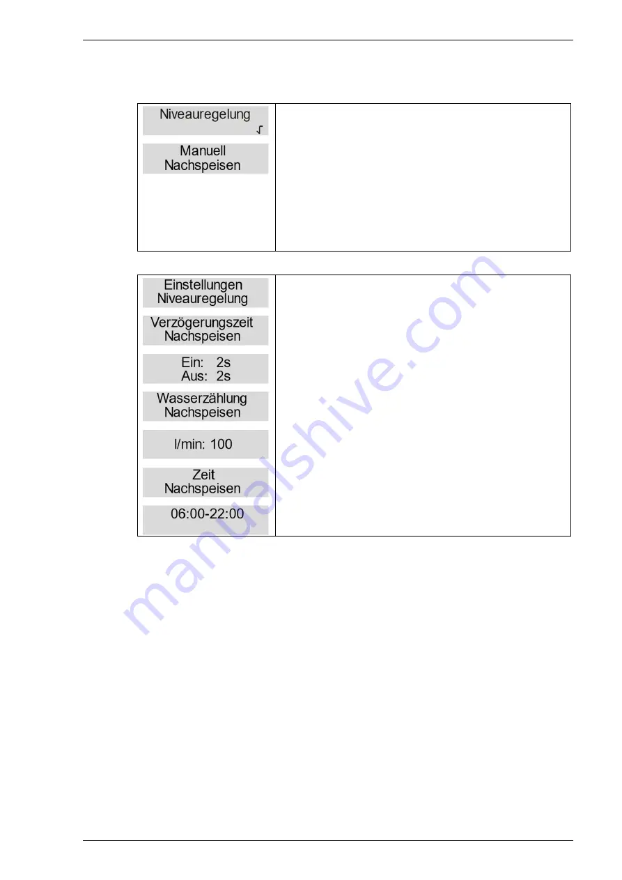 Speck pumpen BADU BNR 400 Operation Manual Download Page 15