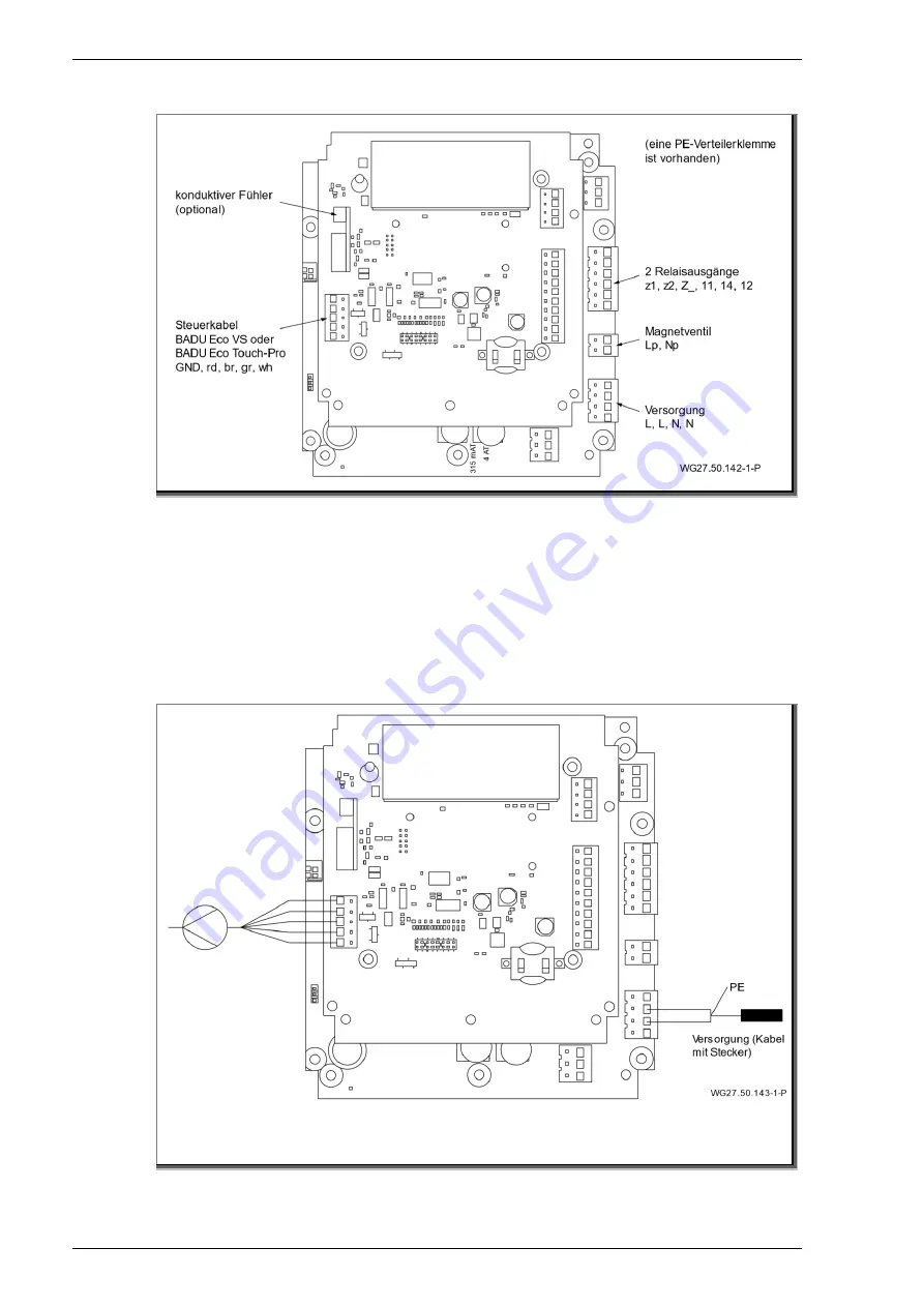 Speck pumpen BADU BNR 400 Operation Manual Download Page 26