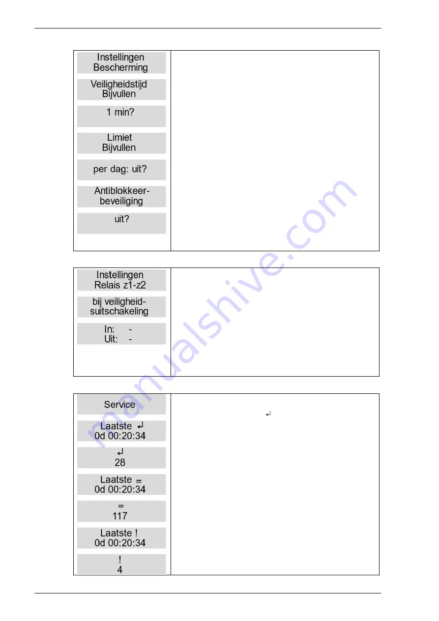 Speck pumpen BADU BNR 400 Operation Manual Download Page 114