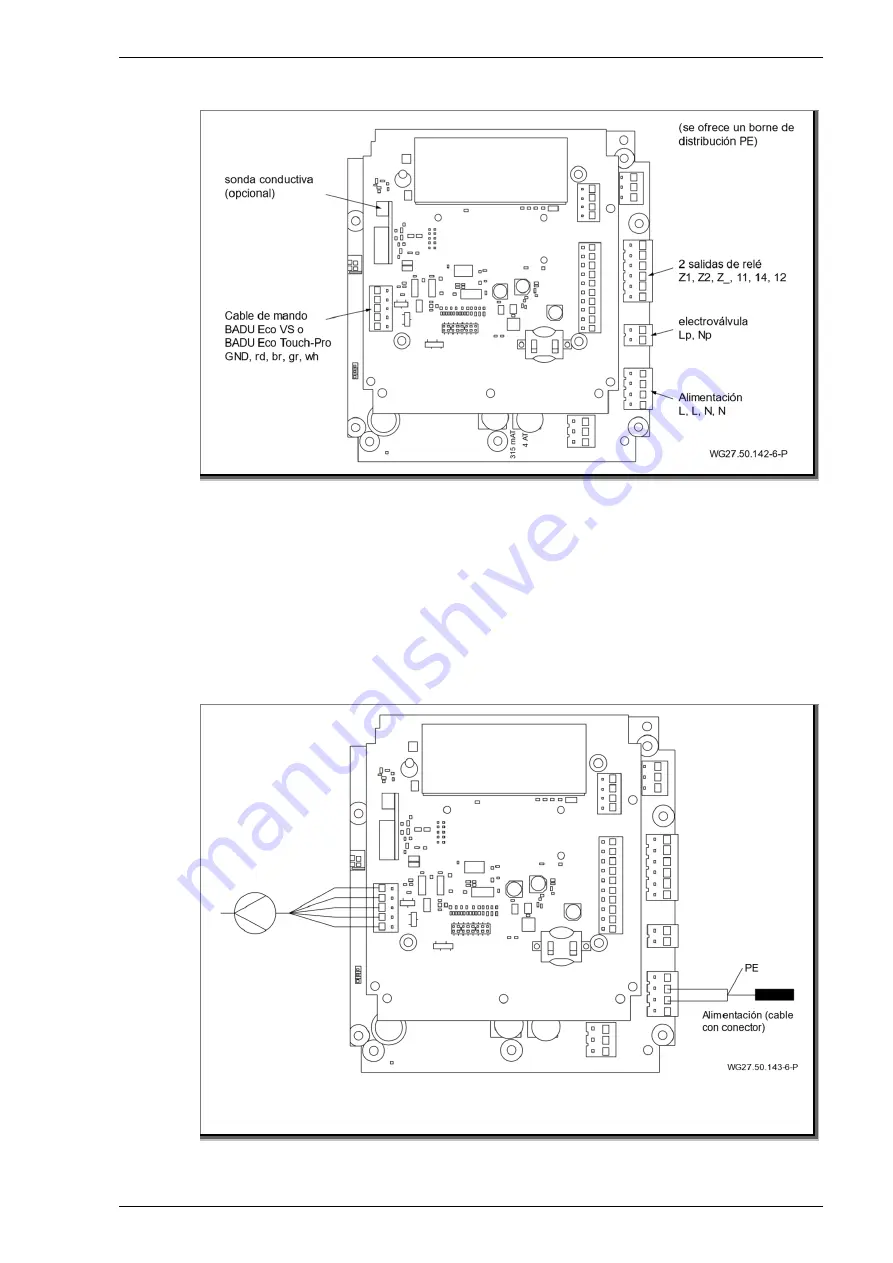 Speck pumpen BADU BNR 400 Operation Manual Download Page 189