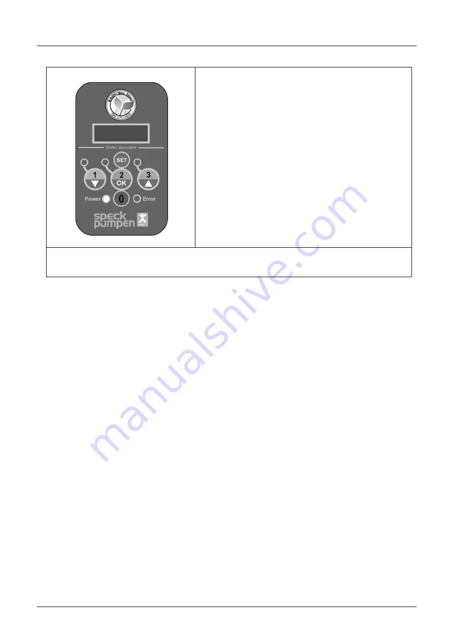 Speck pumpen BADU Eco Touch-pro Manual Download Page 33