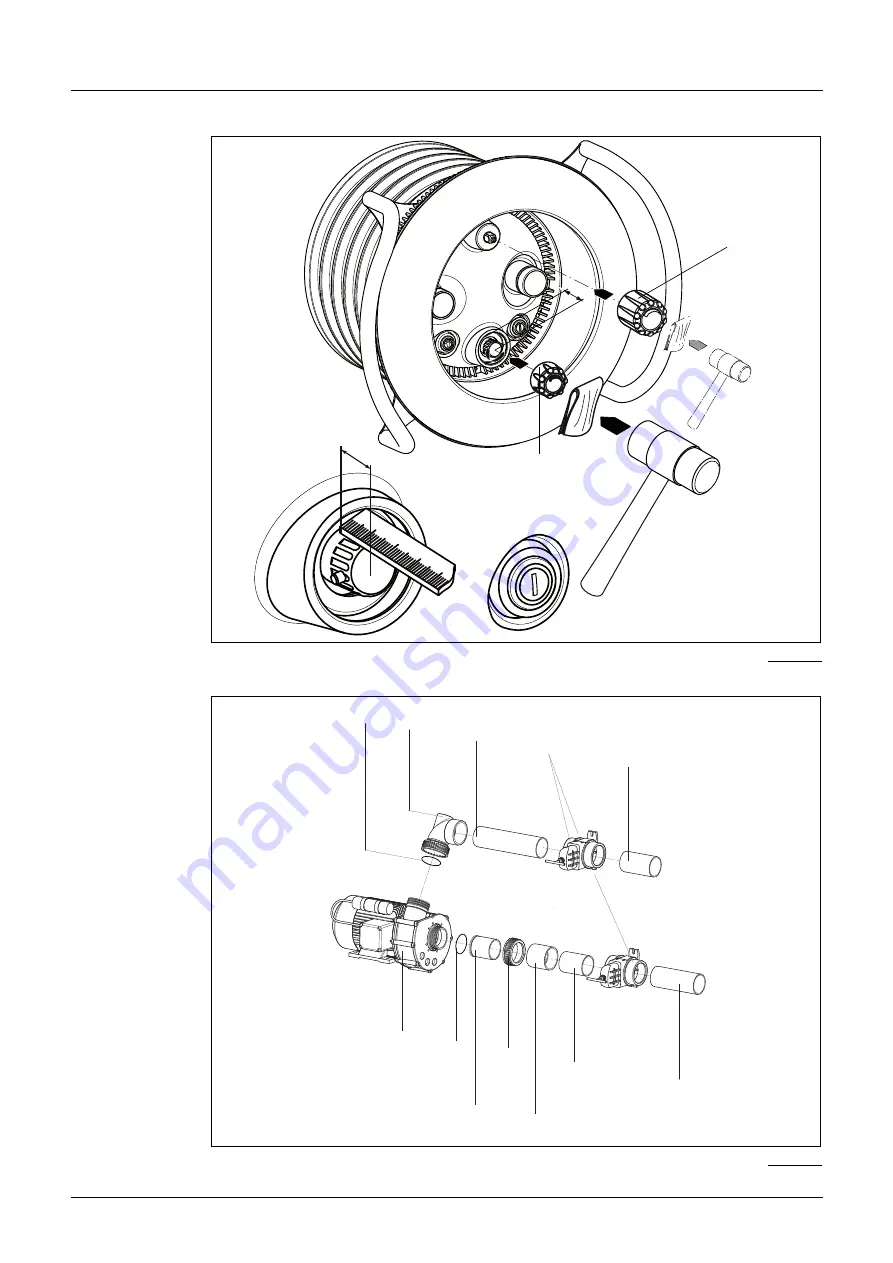 Speck pumpen BADU Jet Primavera Original Operation Manual Download Page 31