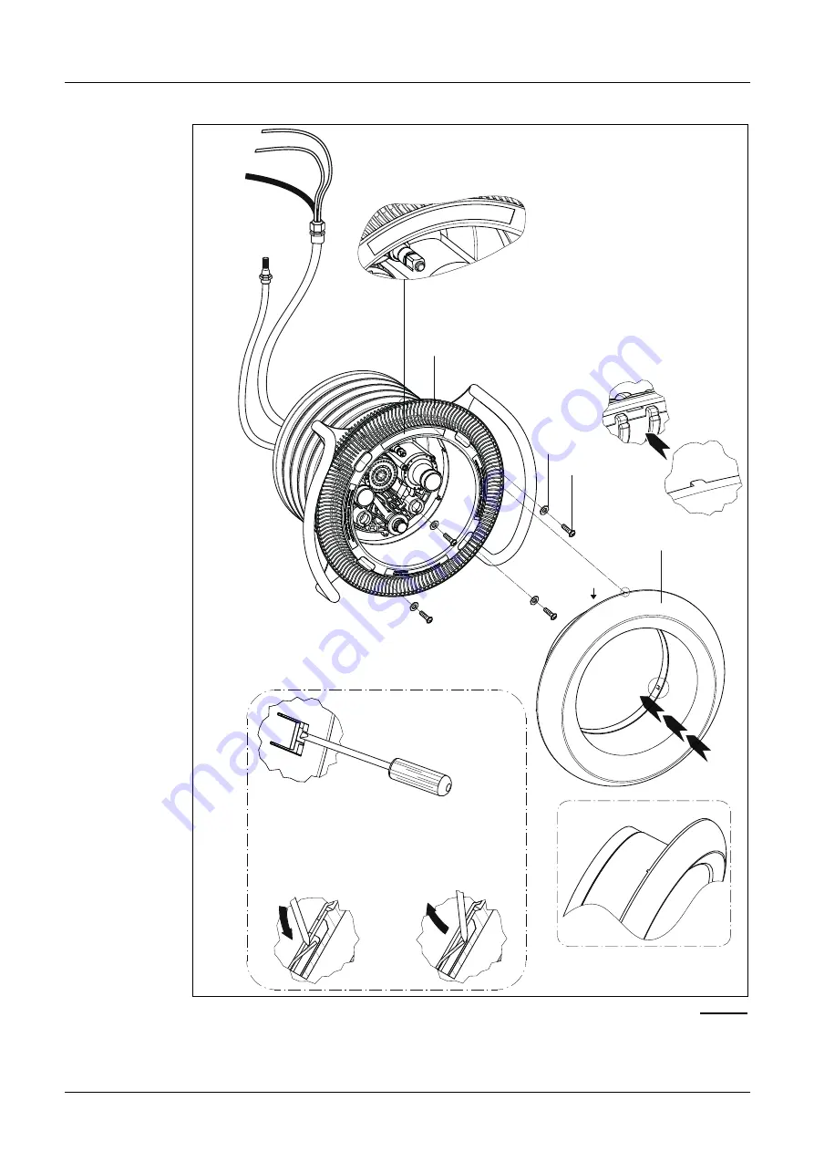 Speck pumpen BADU Jet Primavera Original Operation Manual Download Page 114