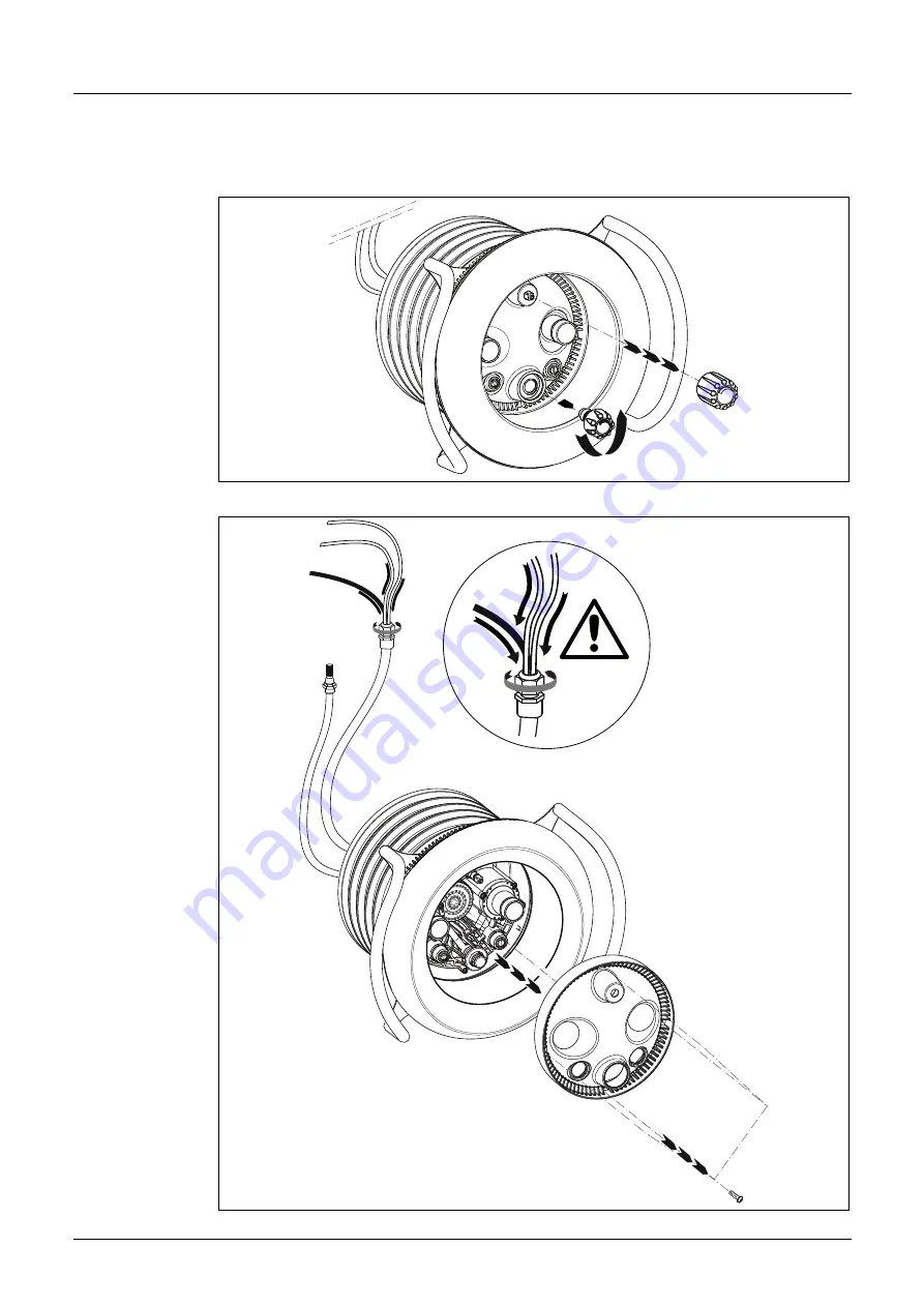 Speck pumpen BADU Jet Primavera Original Operation Manual Download Page 214