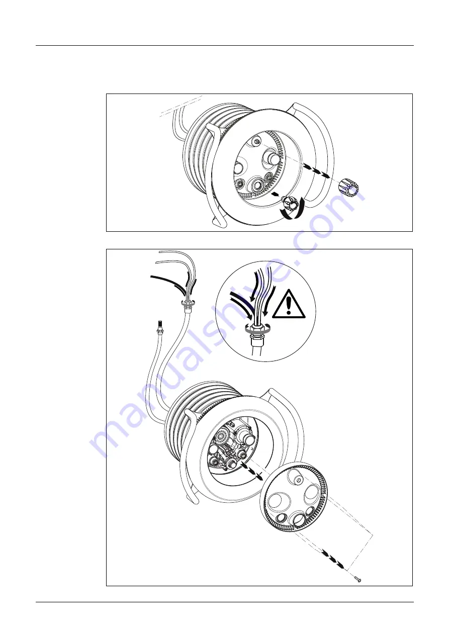 Speck pumpen BADU Jet Primavera Original Operation Manual Download Page 257