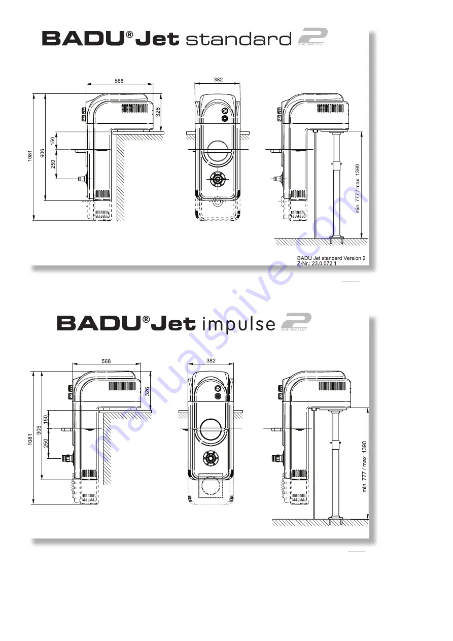 Speck pumpen Badu Jet V2 Active Скачать руководство пользователя страница 55