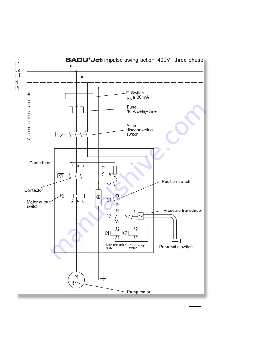 Speck pumpen Badu Jet V2 Active Скачать руководство пользователя страница 61