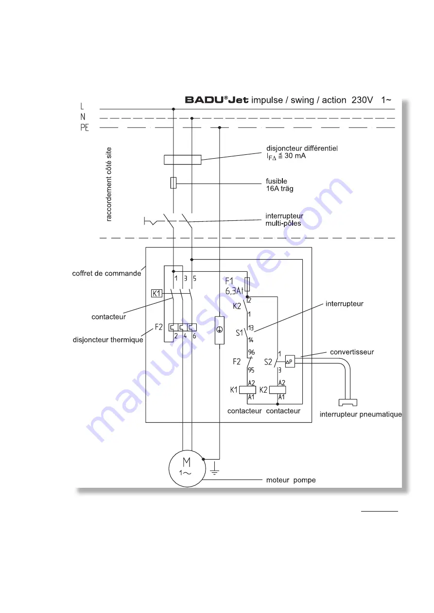 Speck pumpen Badu Jet V2 Active Installation, Mounting And Operating Instructions Download Page 99