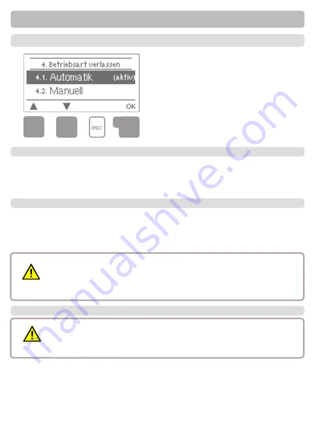 Speck pumpen BADU Logic 1 Installation And Operating Instructions Manual Download Page 18